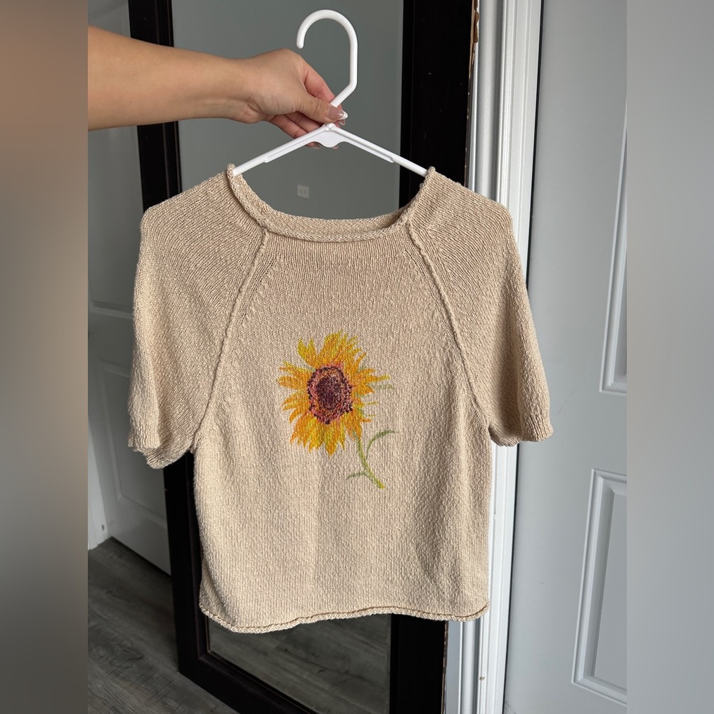 Knit top